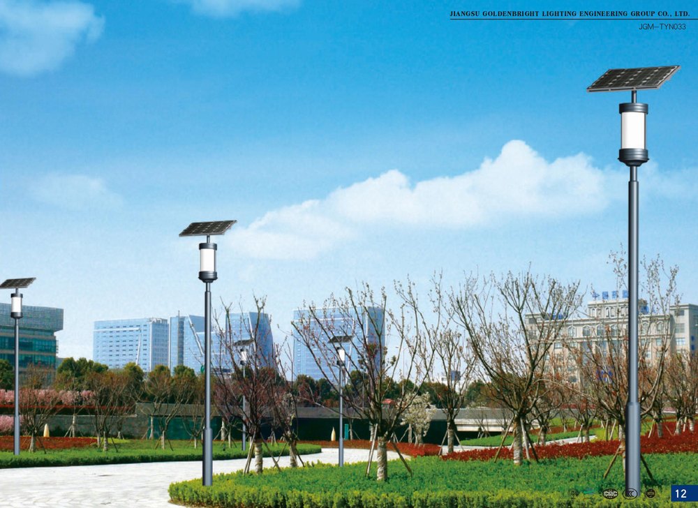 太阳能灯系列