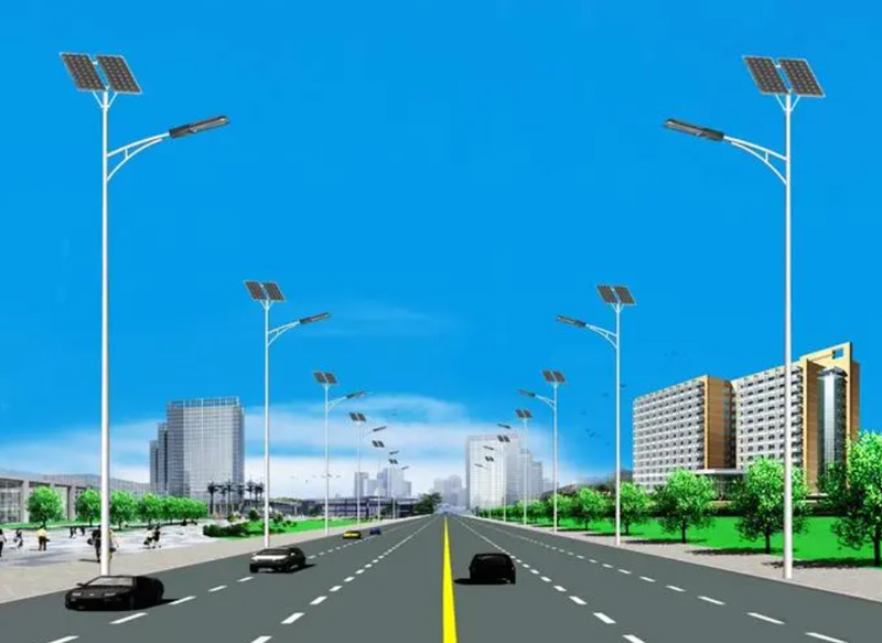 太阳能路灯